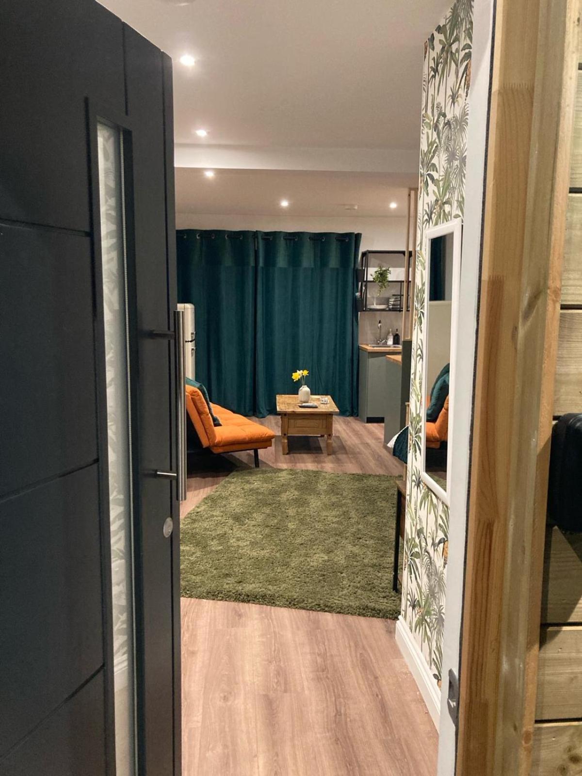 Apartament Midford Hideaway Bath Zewnętrze zdjęcie