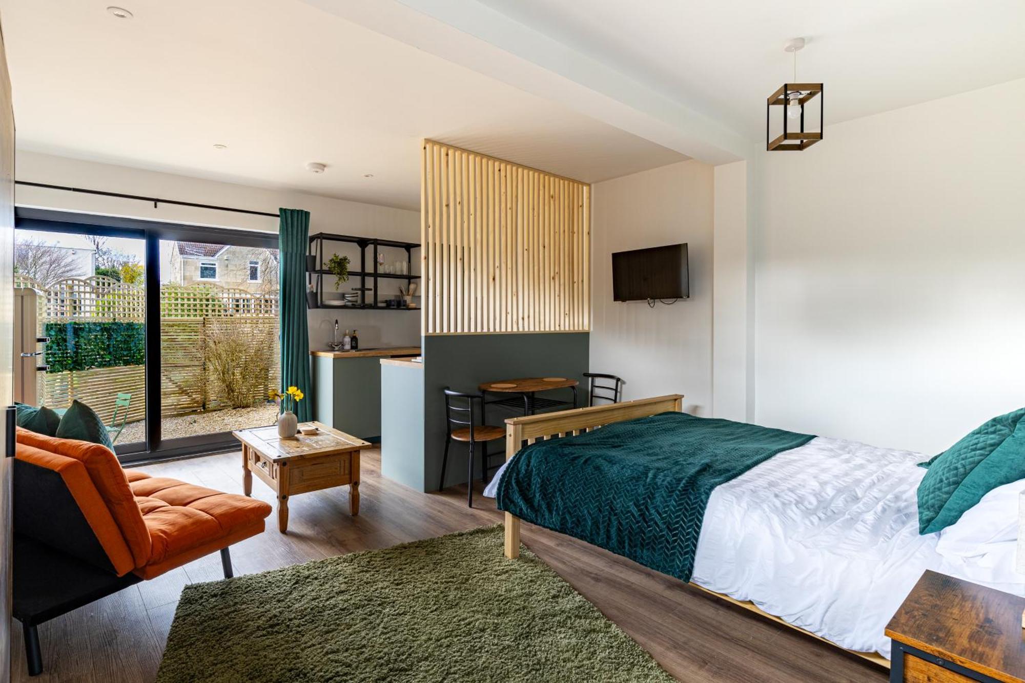 Apartament Midford Hideaway Bath Zewnętrze zdjęcie